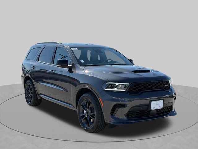 Vapor Gray 2026 Dodge Durango SUV / Crossover All-Wheel Drive 8-Speed Automatic