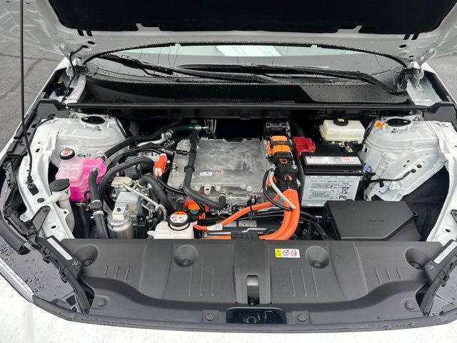 New 2026 Toyota bZ SUV