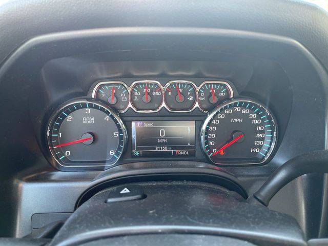 Used 2018 Chevrolet Silverado 1500 For Sale in Muncie, IN