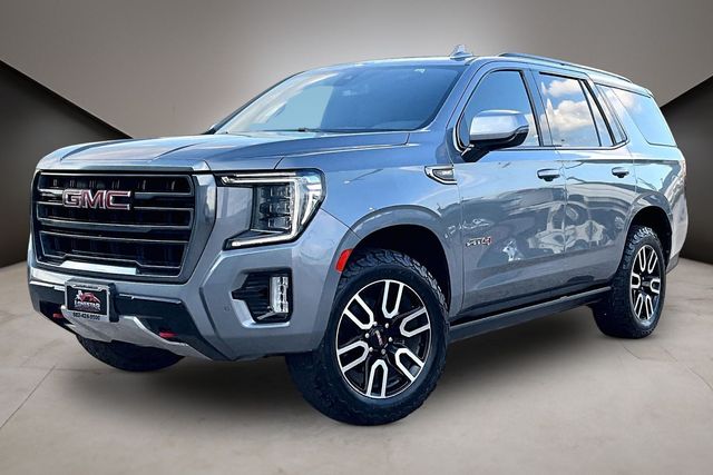  2022 GMC Yukon AT4 4WD   