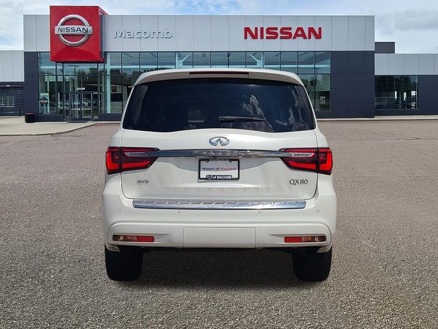 Used 2023 Infiniti QX80 SUV