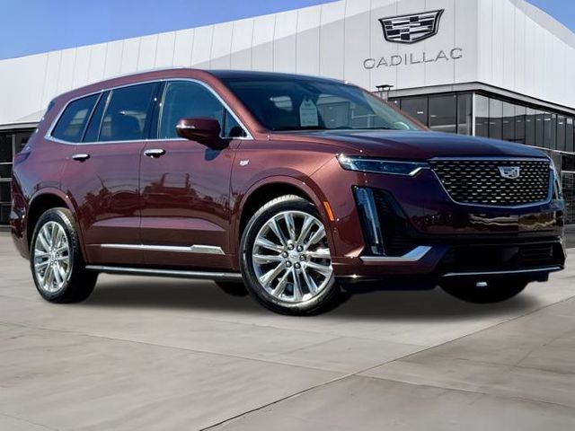 2023 Cadillac XT6 Premium Luxury photo 2