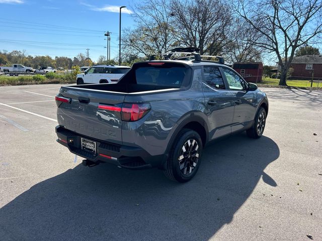 new 2026 Hyundai Santa Cruz car, priced at $32,909