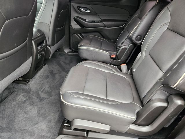 2023 Chevrolet Traverse Premier Black at Classic Elite Chevrolet Hwy 6