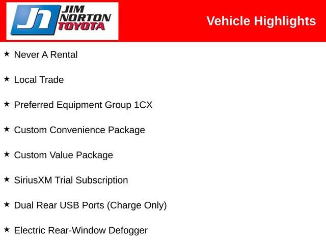 Used 2025 Chevrolet Silverado 1500 Truck