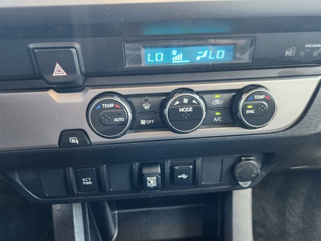 2023 Toyota Tacoma SR5 Gray at Classic Elite Chevrolet Sugar Land