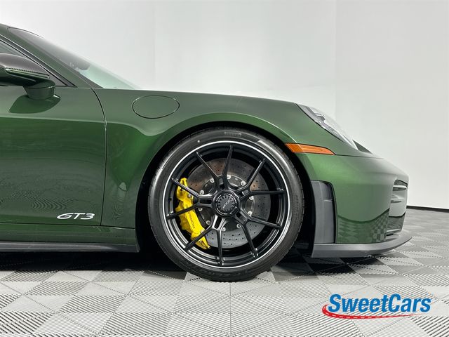2025 Porsche 911