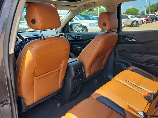 2017 GMC Acadia SLT-1 Silver at DeMontrond Gulf Freeway