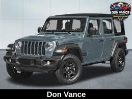 Anvil Clear Coat 2025 Jeep Wrangler 4xe Sahara 4WD SUV / Crossover Four-Wheel Drive 8-Speed Automatic