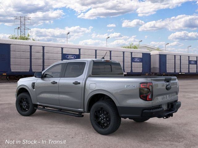 New 2026 Carbonized Gray Metallic Ford XLT image 4