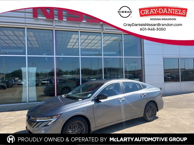 2026 Nissan Sentra SV CVT's photo