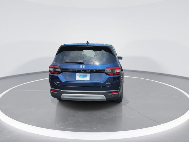 Used 2025 Honda Pilot SUV
