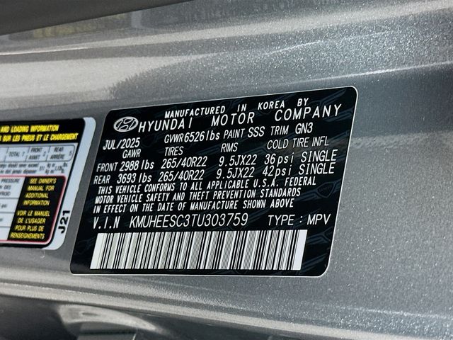 Thumbnail: 2026 Genesis GV80 - 24