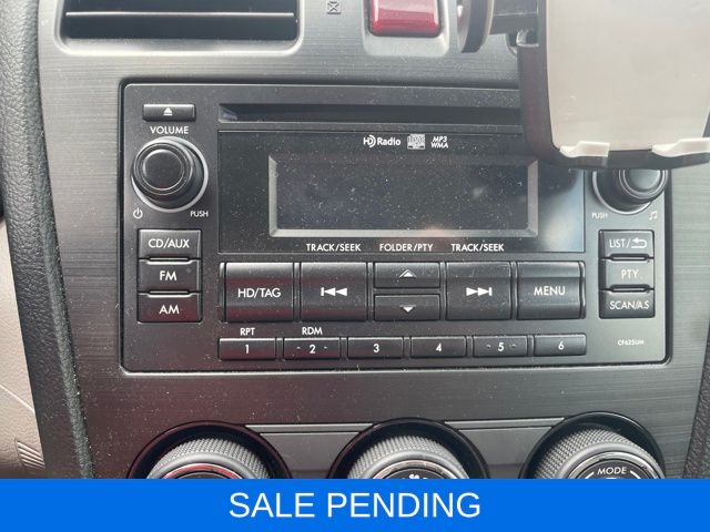 2015 Subaru Forester 2.5i Limited White at Rafferty Subaru