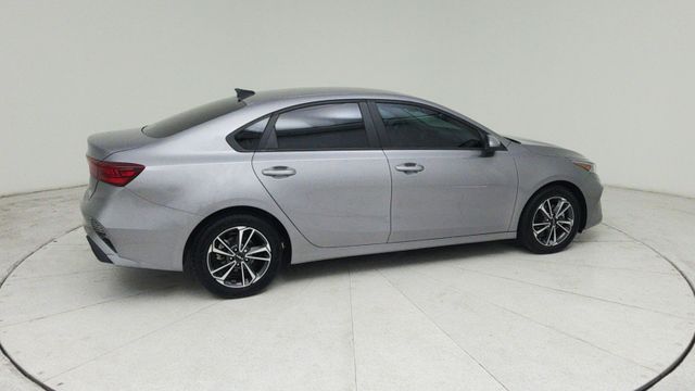 2023 Kia Forte LXS Gray at Cook Ford