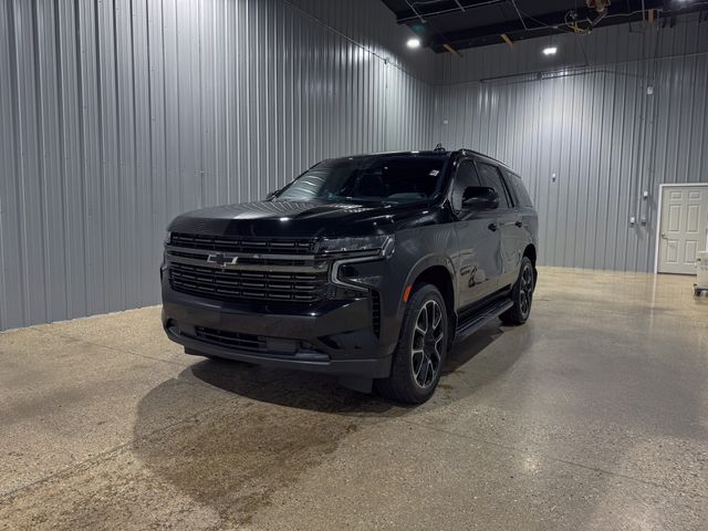 2021 Chevrolet Tahoe RST 4WD