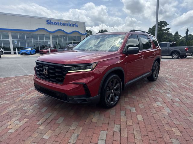 Used 2023 Honda Pilot SUV