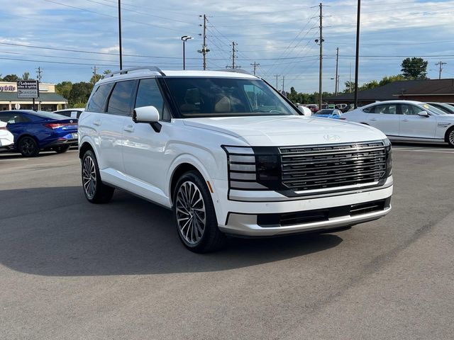 new 2026 Hyundai Palisade car, priced at $55,550