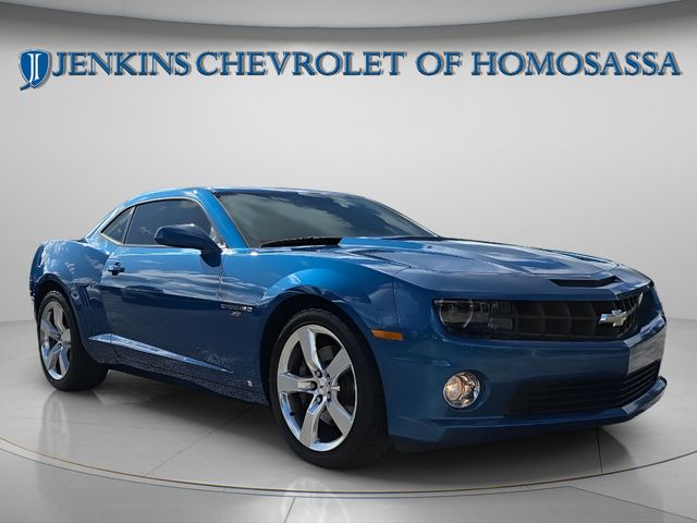 2010 Chevrolet Camaro 2SS Coupe RWD