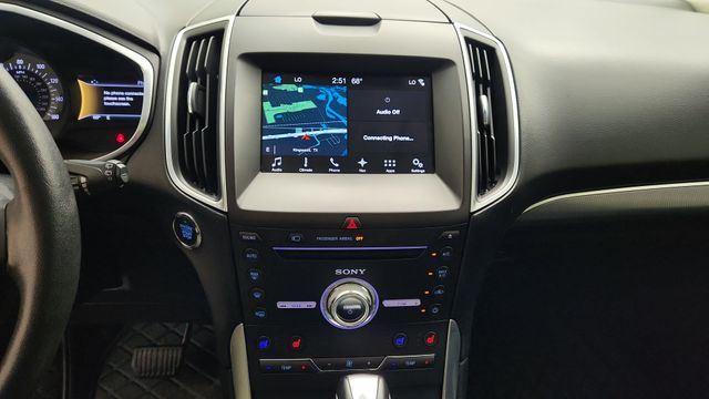 2017 Ford Edge Titanium Gray at Autostrade