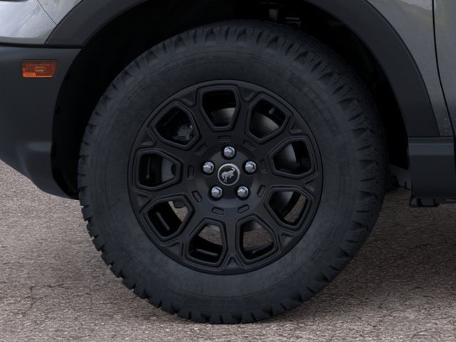 New 2026 Carbonized Gray Metallic Ford Badlands® image 19