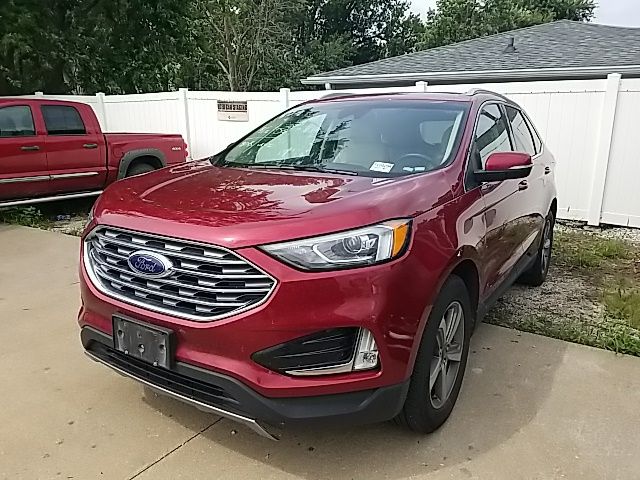 Used 2019 Ford Edge SUV