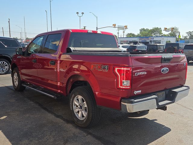 Used Car 2015 Ford F-150  Xlt For Sale Under $15,000 In Plainview, Texas