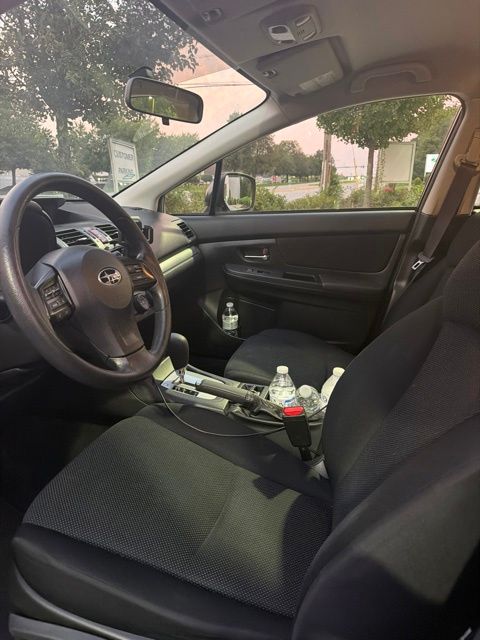 2013 Subaru Impreza 2.0i Premium Gray at Subaru and VW of Moon Township