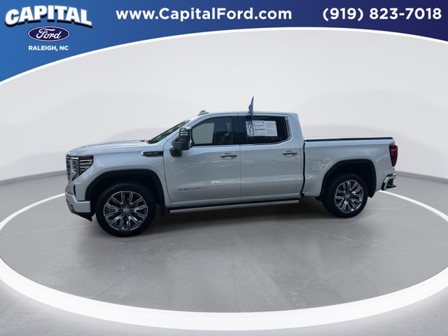 Used 2024 White GMC Denali image 5