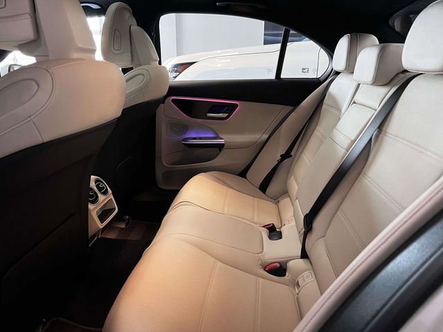 used 2023 Mercedes-Benz C-Class car, priced at $36,991