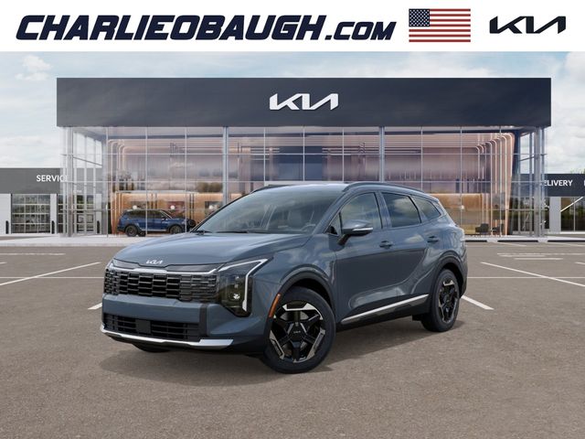 2027 Kia Sportage Hybrid S