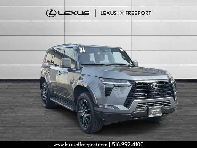 2024 Lexus GX 550 Premium+ AWD