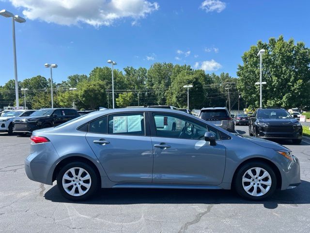 Used 2024 Toyota Corolla Sedan