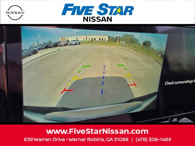 Used 2025 Nissan Frontier Truck