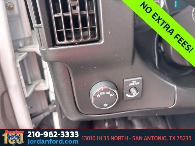 Used Car 2020 Chevrolet Express 3500  Work Van For Sale Under $30,000 In San Antonio, Texas