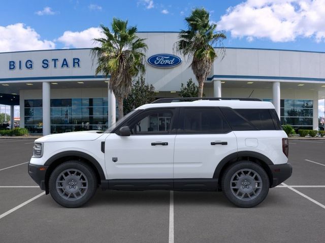 New 2026 White Ford Big Bend image 3