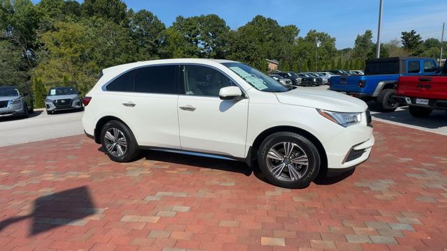 Used 2018 Acura MDX SUV