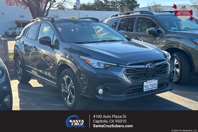 2024 Subaru Crosstrek Premium AWD