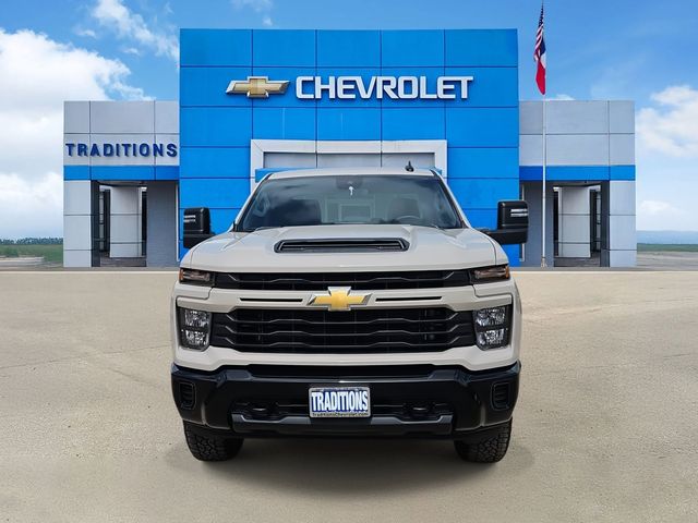 2026 Chevrolet Silverado 2500HD Custom - 3