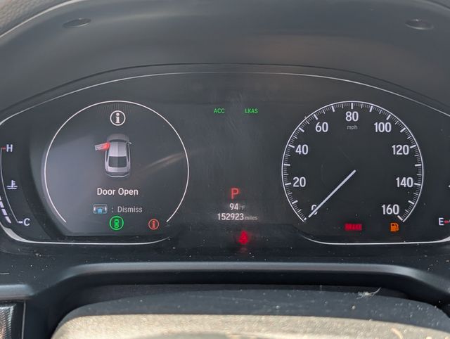 Used 2019 Honda Accord Sedan
