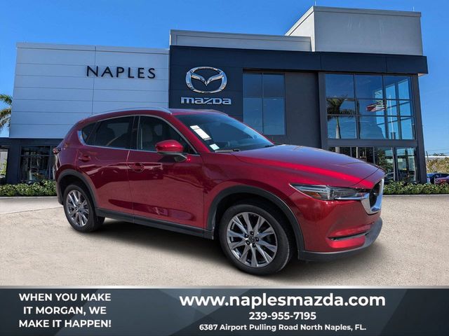 2019 Mazda CX-5
