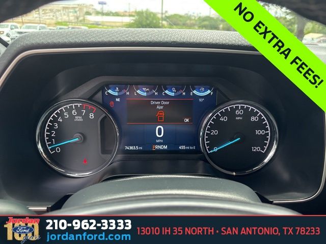 Used Car 2023 Ford F-150  Xlt For Sale Under $50,000 In San Antonio, Texas