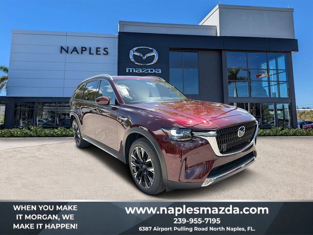 2026 Mazda CX-90 PHEV Premium Plus Package's photo