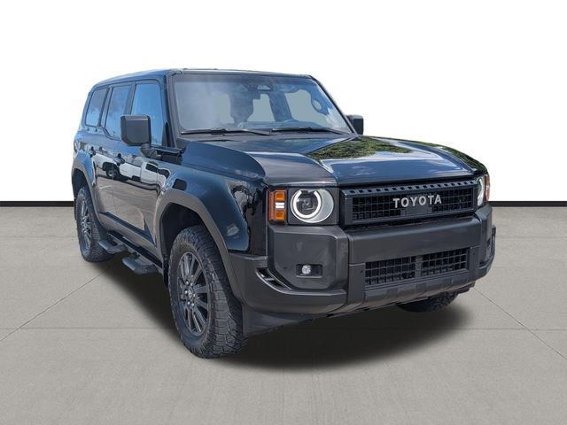 2024 Toyota Land Cruiser Base - 2
