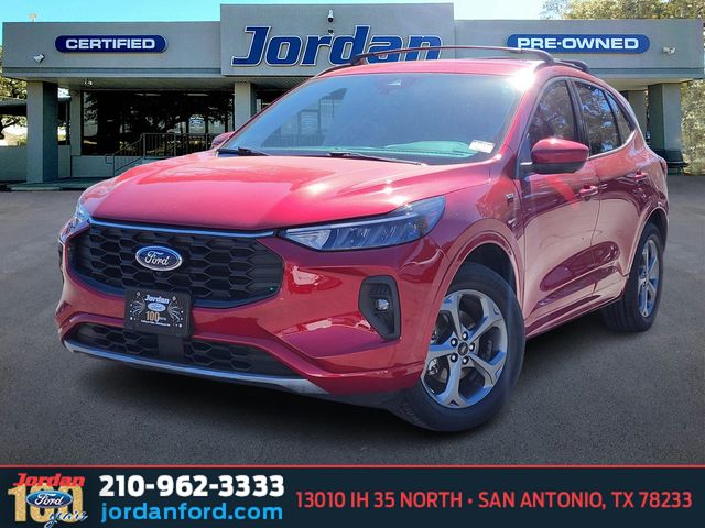 Used Car 2023 Ford Escape Hybrid  St-line Select For Sale Under $25,000 In San Antonio, Texas