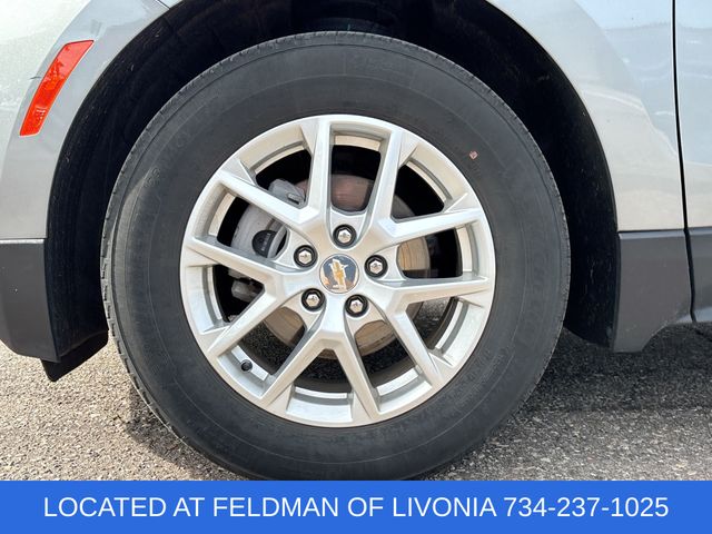 Used 2023 Chevrolet Equinox For Sale in New Hudson, MI