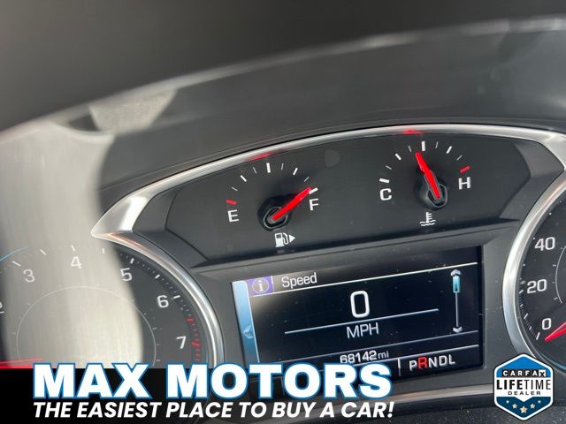 Used 2017 Chevrolet Malibu Sedan