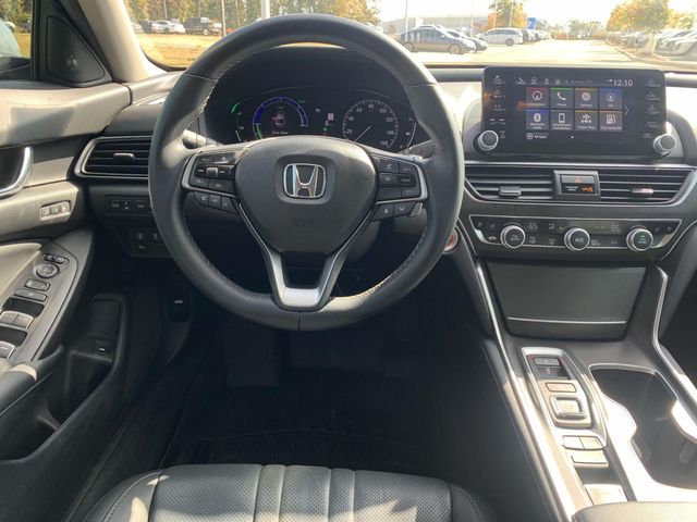 2022 Honda Accord Hybrid Touring 2