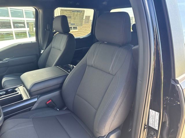 New 2026 Black Ford STX image 14