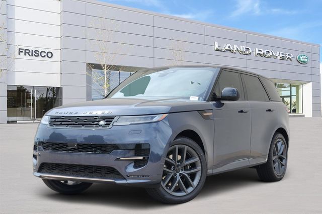 Blue 2026 Land Rover Range Rover Sport P400 Dynamic SE AWD SUV / Crossover All-Wheel Drive 8-Speed Automatic